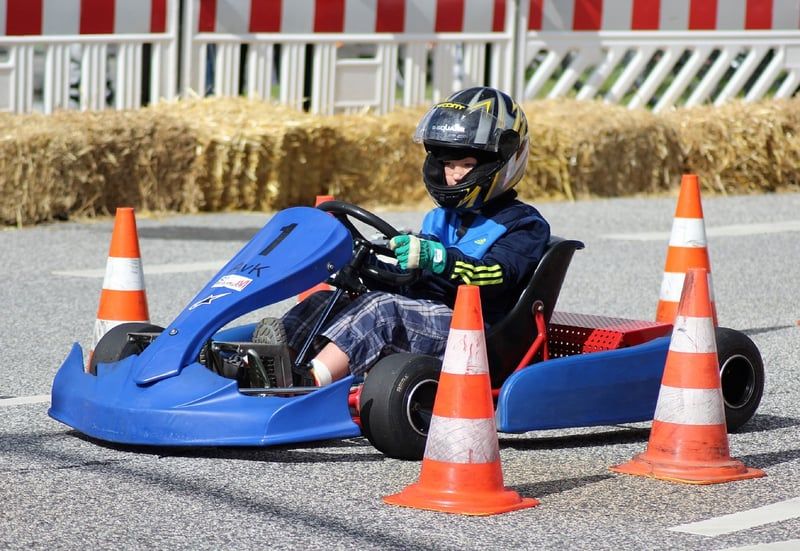 Le karting électrique : une révolution écologique en piste en 2026