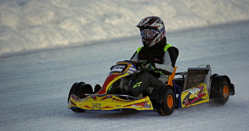 Ajuster la tension de la chaîne de votre kart : le guide complet