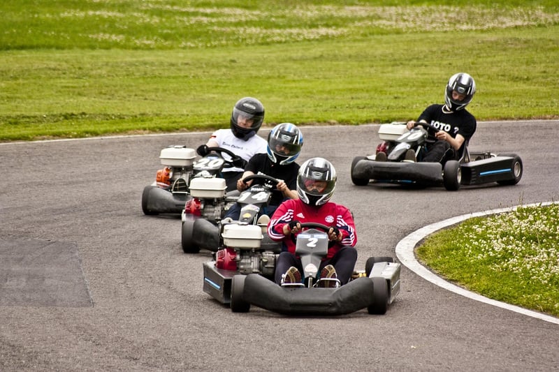 Comment reconnaître les signes d’usure d’un pneu de kart en 2026