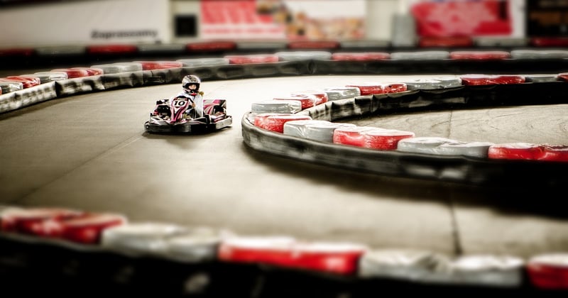 Concevoir une petite pièce d'essai pour son kart