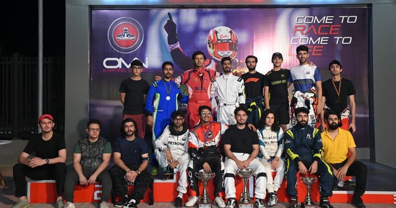 Les erreurs de trajectoire les plus fréquentes en karting débutant