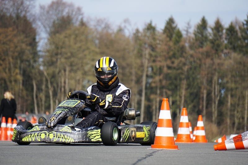 Découvrez les compétitions de karting célèbres à travers le monde en 2026 !